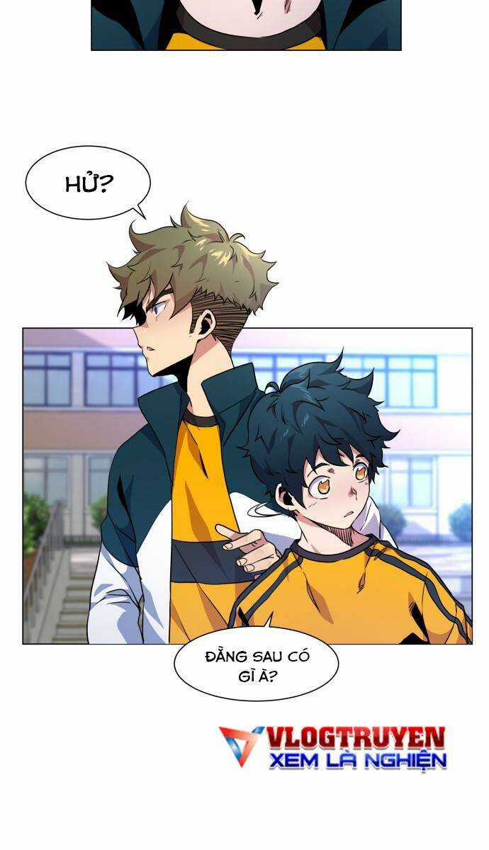 Góc Cao Khung Thành Chapter 12 trang 32