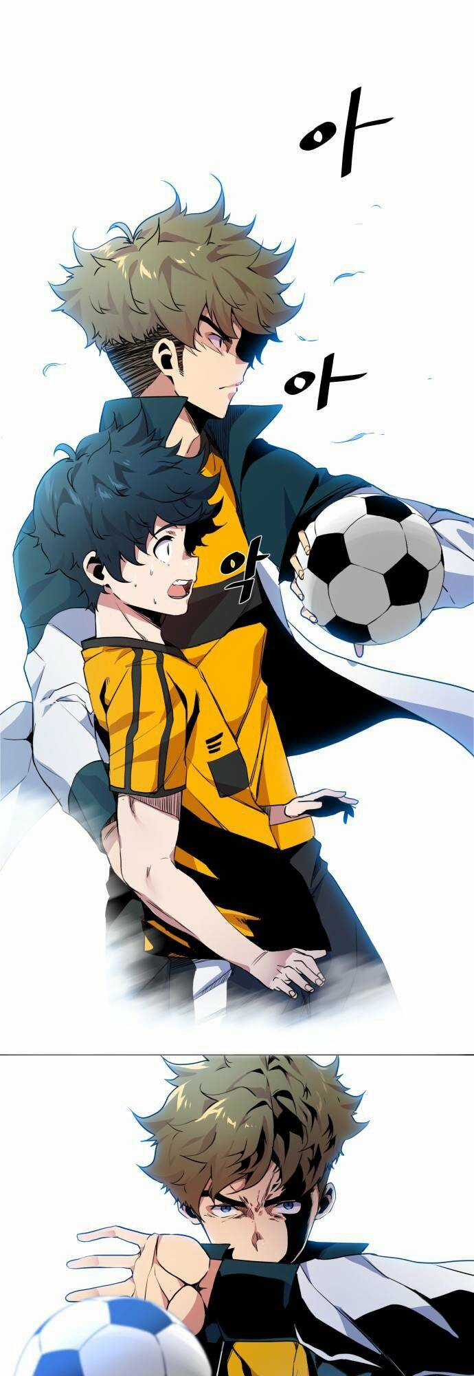 Góc Cao Khung Thành Chapter 12 trang 34