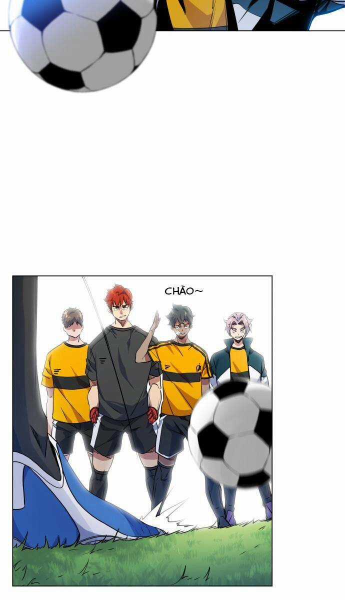 Góc Cao Khung Thành Chapter 12 trang 35