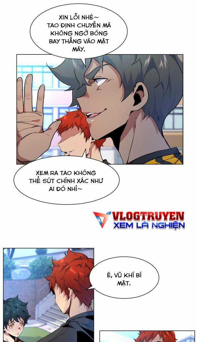 Góc Cao Khung Thành Chapter 12 trang 36