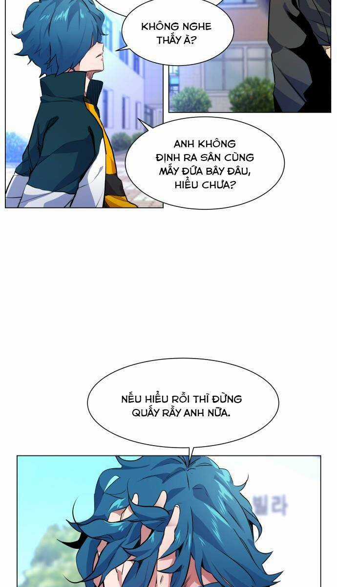 Góc Cao Khung Thành Chapter 12 trang 39