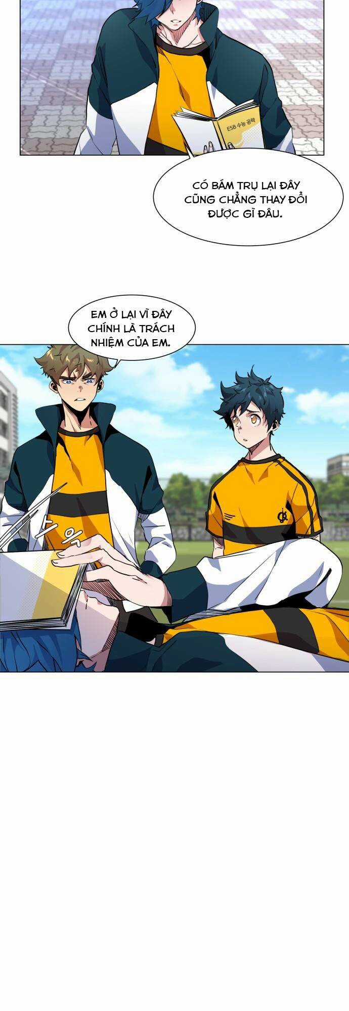 Góc Cao Khung Thành Chapter 12 trang 42