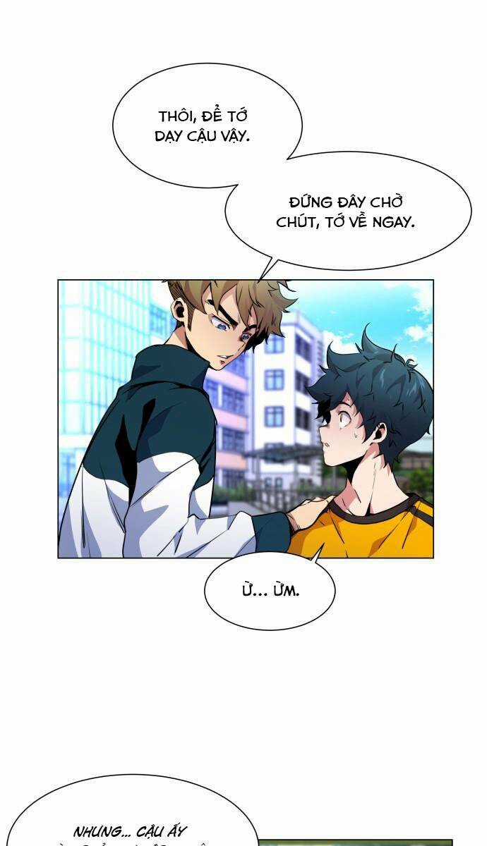 Góc Cao Khung Thành Chapter 12 trang 43