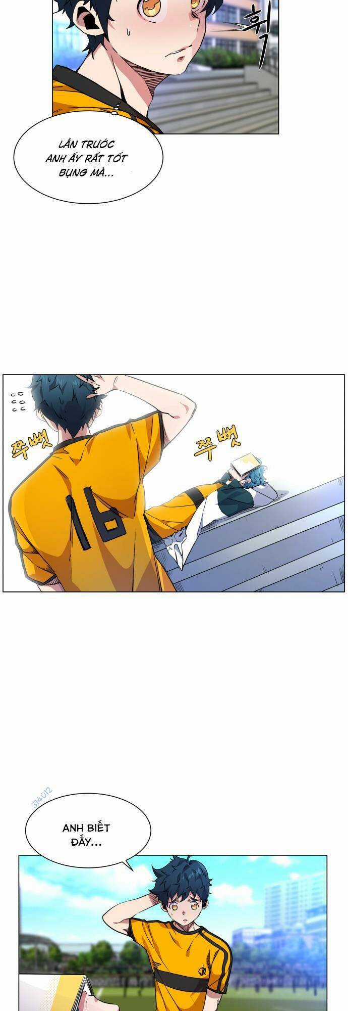 Góc Cao Khung Thành Chapter 12 trang 45