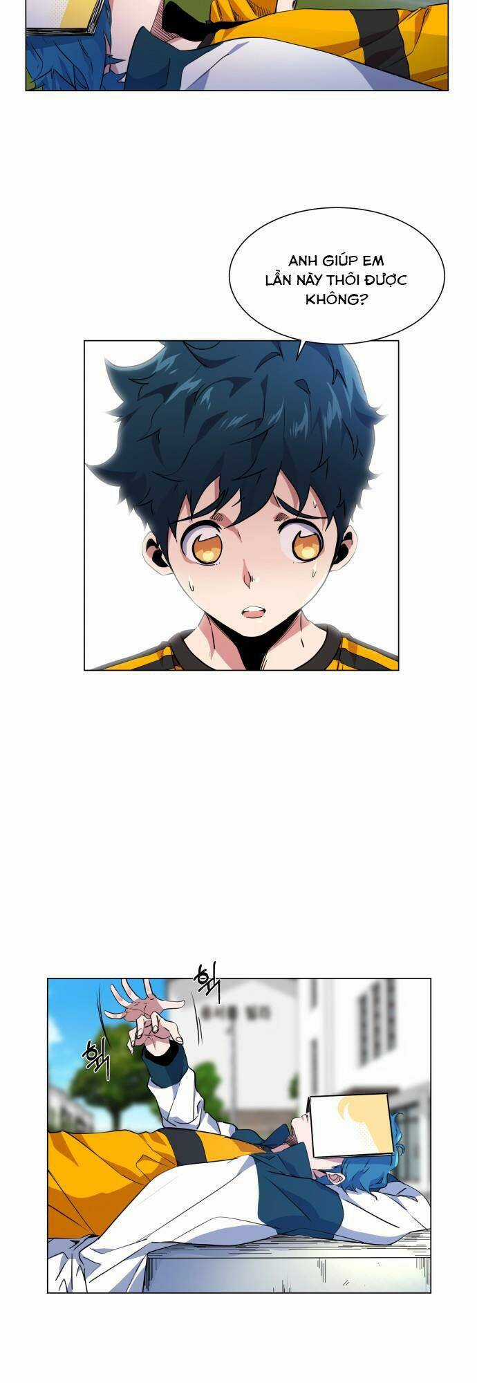 Góc Cao Khung Thành Chapter 12 trang 46