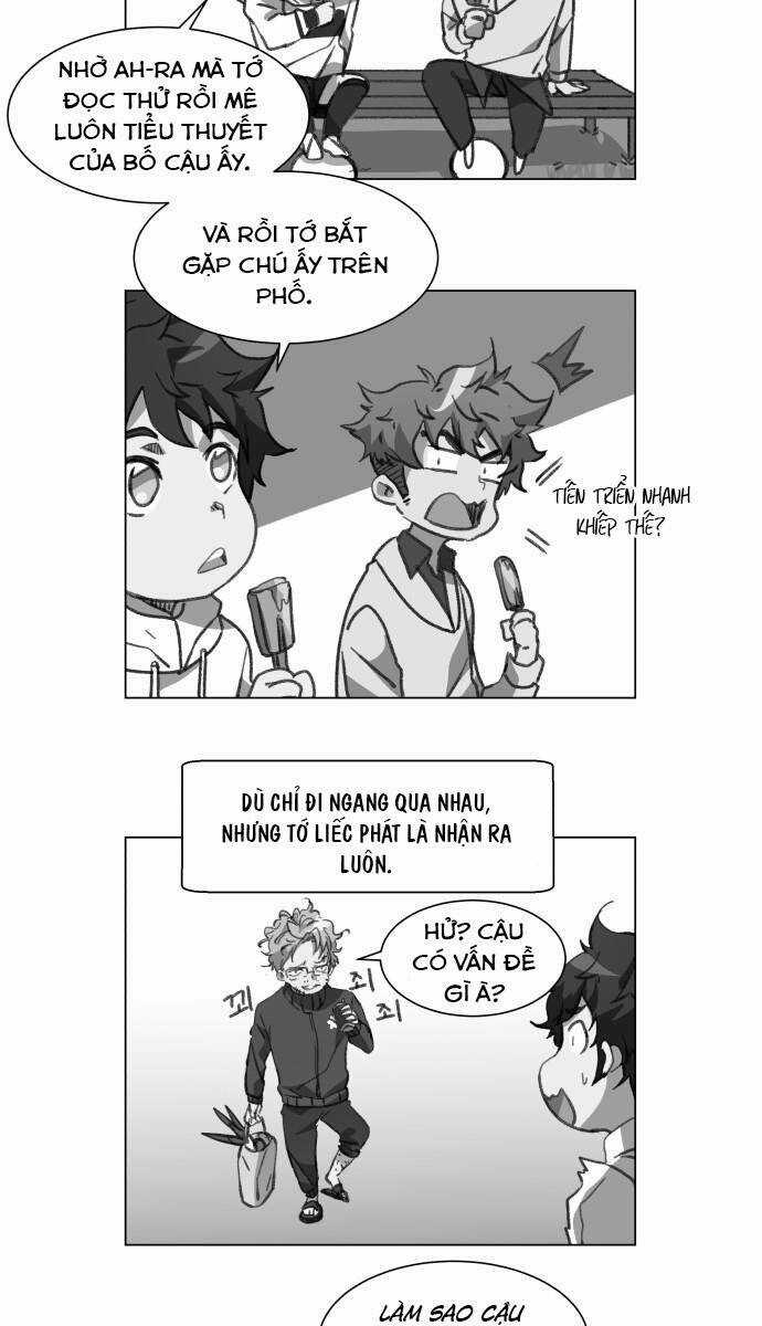 Góc Cao Khung Thành Chapter 12 trang 51