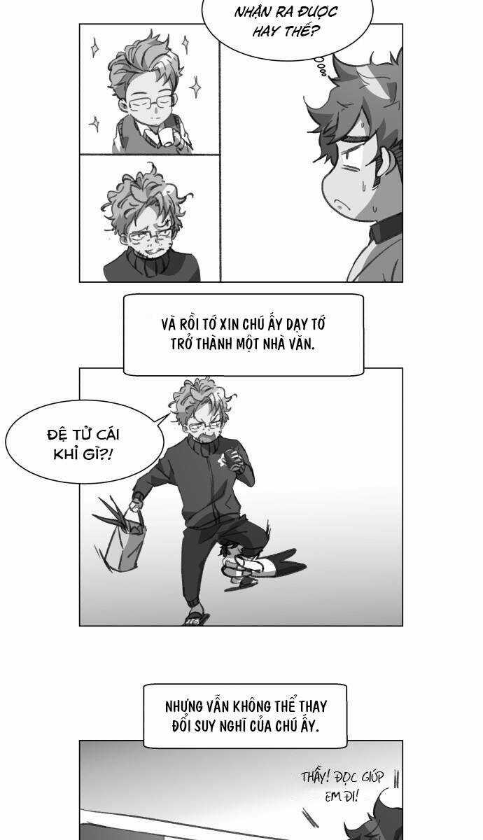 Góc Cao Khung Thành Chapter 12 trang 52