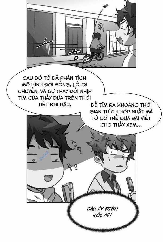 Góc Cao Khung Thành Chapter 12 trang 54