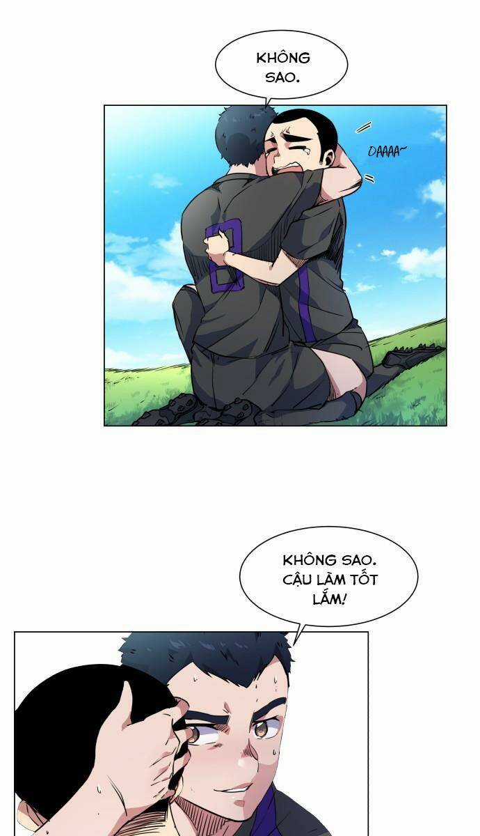 Góc Cao Khung Thành Chapter 12 trang 7