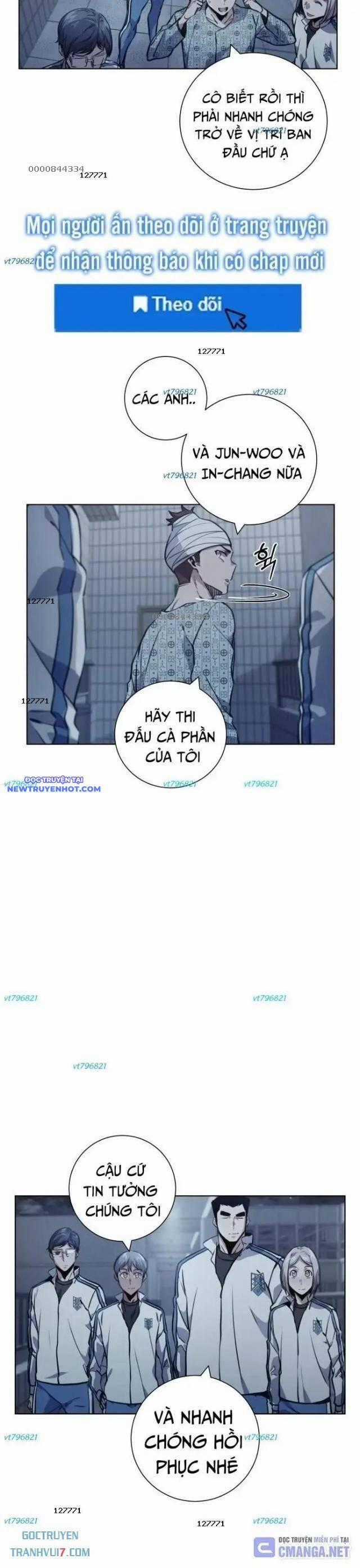 Góc Cao Khung Thành Chapter 120 trang 1
