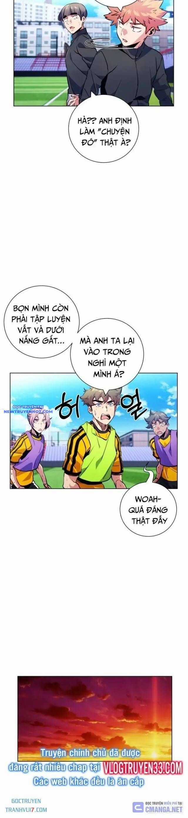 Góc Cao Khung Thành Chapter 120 trang 13