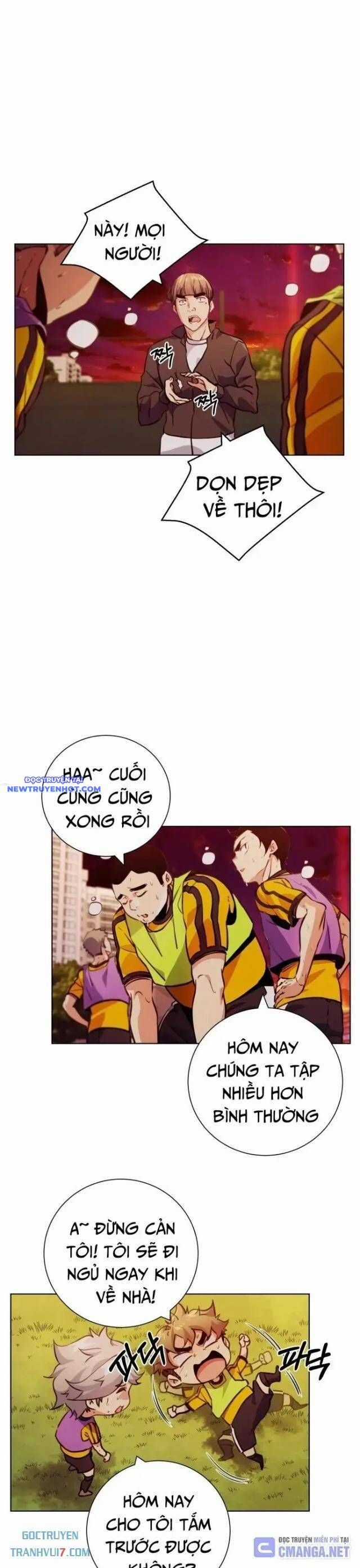 Góc Cao Khung Thành Chapter 120 trang 14