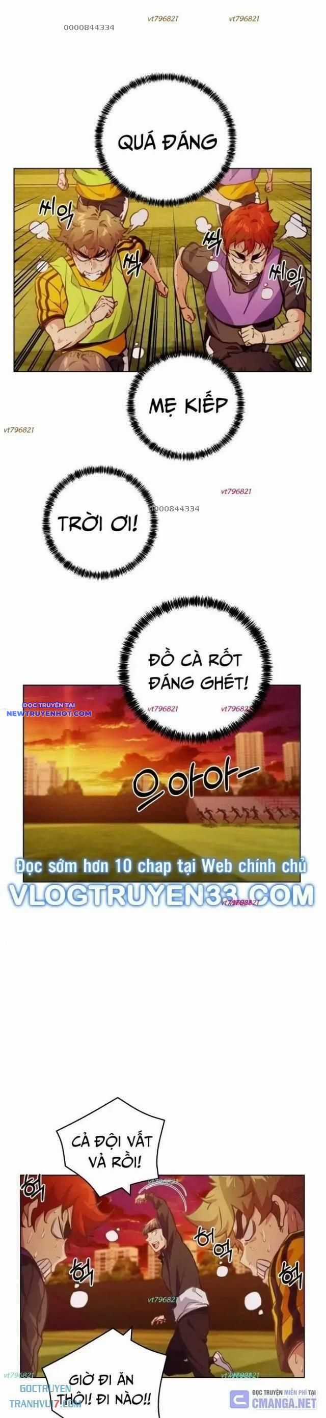 Góc Cao Khung Thành Chapter 120 trang 16