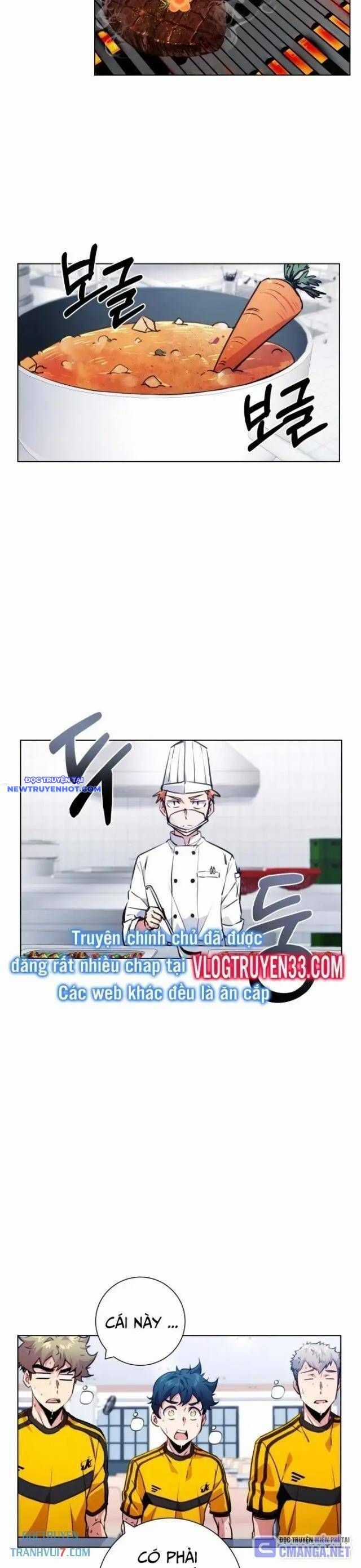 Góc Cao Khung Thành Chapter 120 trang 18