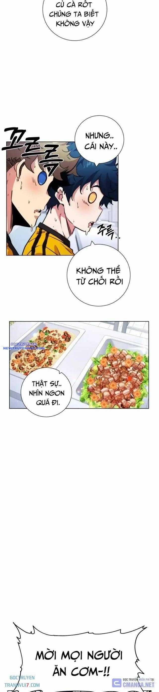 Góc Cao Khung Thành Chapter 120 trang 19