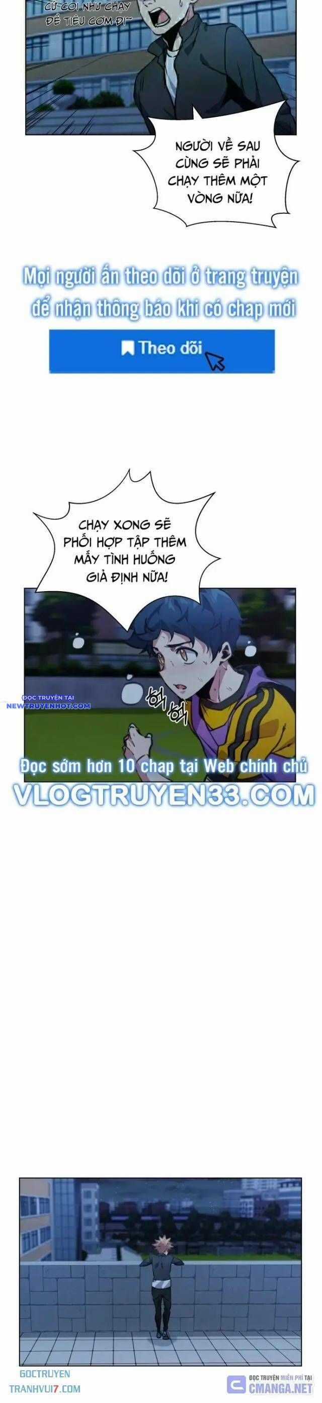 Góc Cao Khung Thành Chapter 120 trang 24