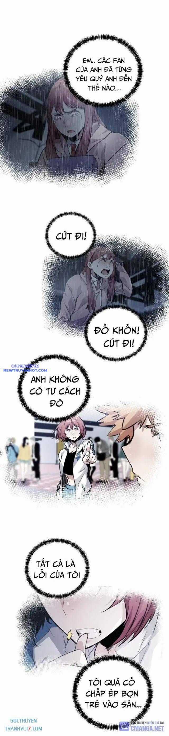 Góc Cao Khung Thành Chapter 120 trang 25