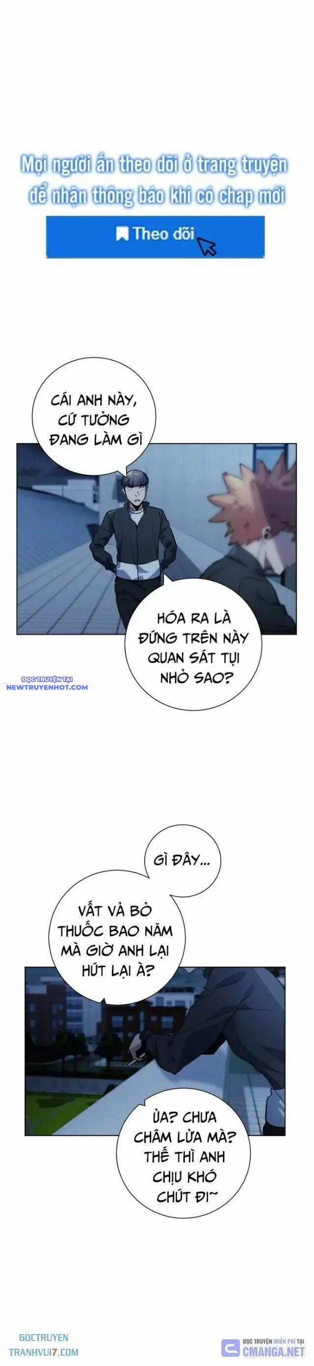 Góc Cao Khung Thành Chapter 120 trang 26