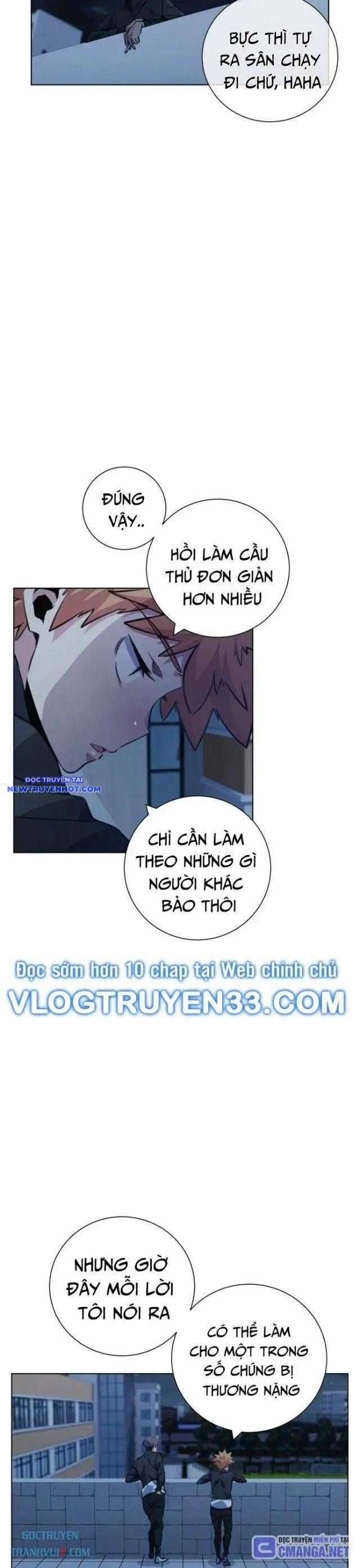 Góc Cao Khung Thành Chapter 120 trang 28