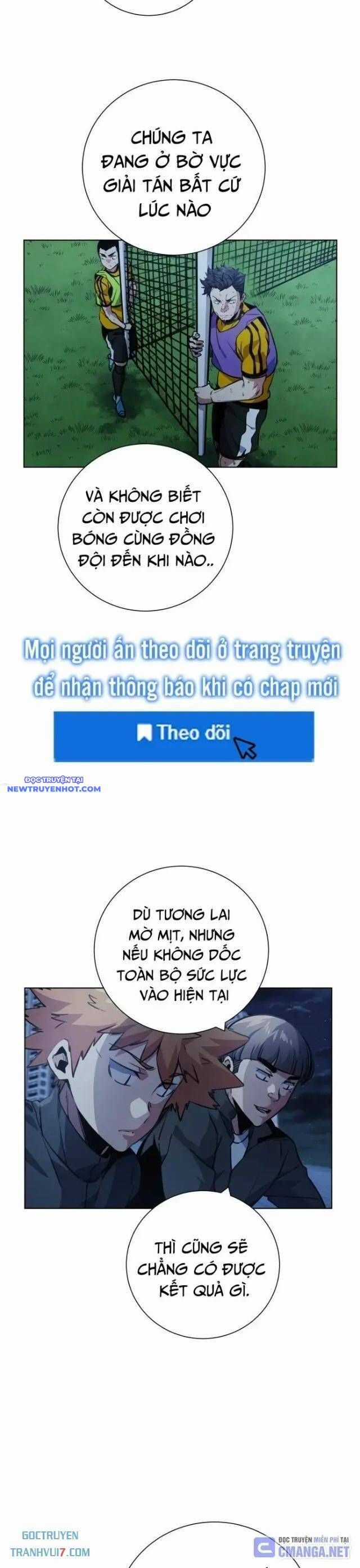 Góc Cao Khung Thành Chapter 120 trang 30