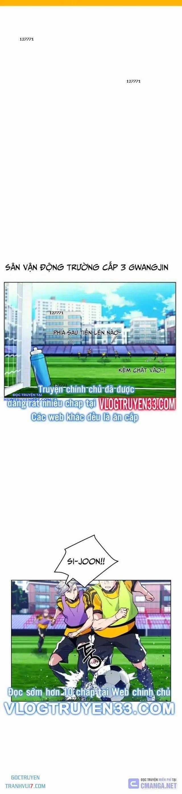 Góc Cao Khung Thành Chapter 120 trang 4