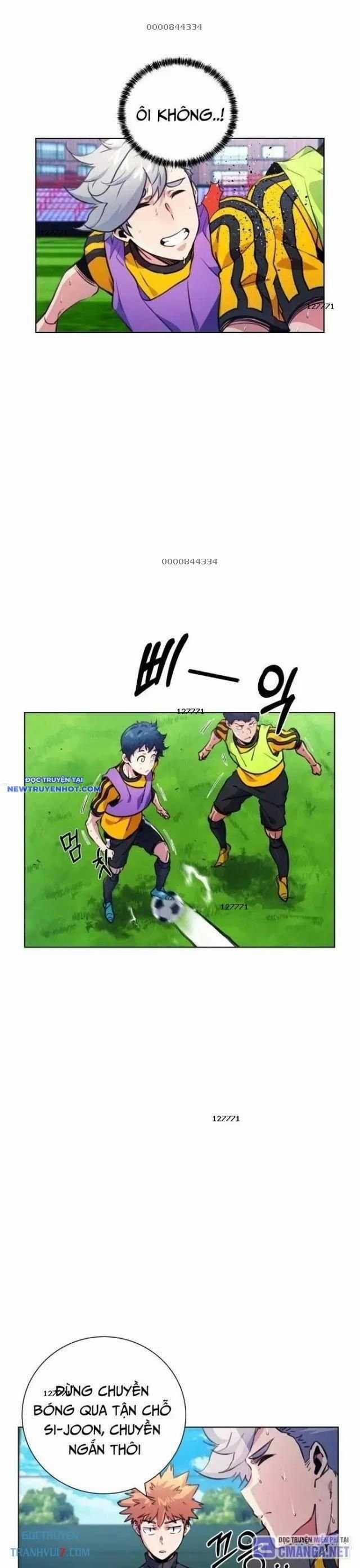 Góc Cao Khung Thành Chapter 120 trang 5