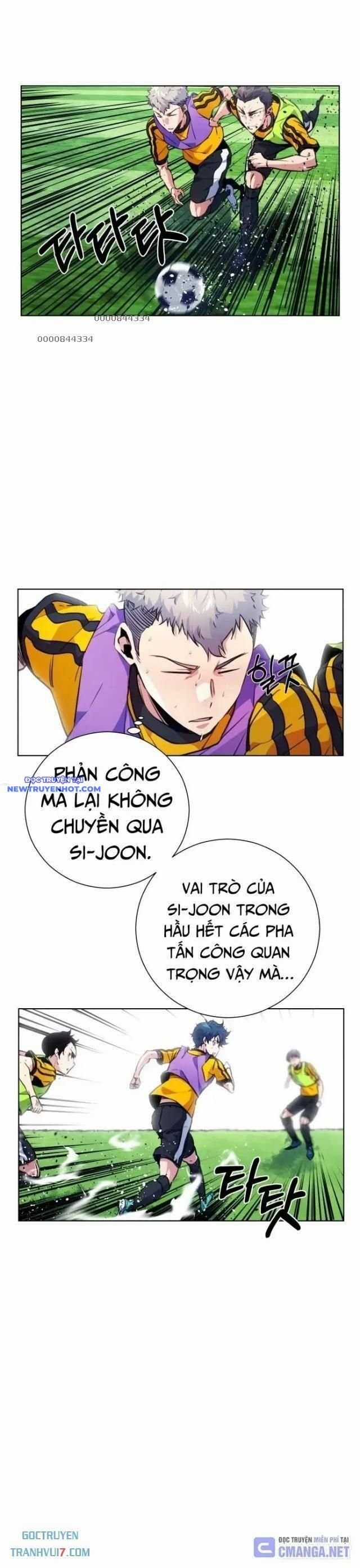 Góc Cao Khung Thành Chapter 120 trang 7