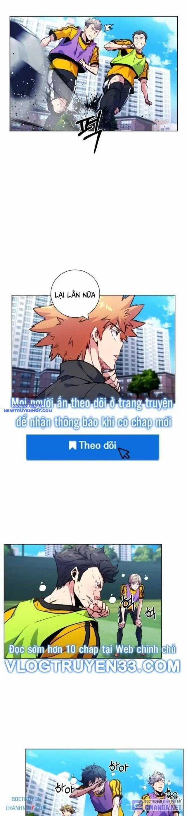 Góc Cao Khung Thành Chapter 120 trang 8