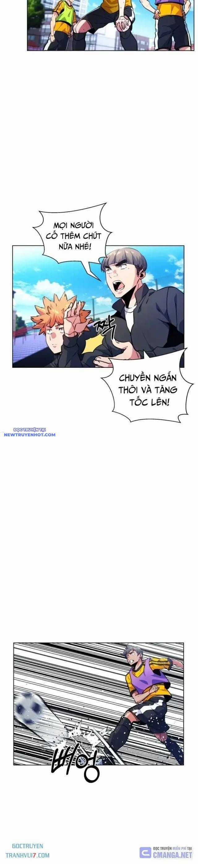 Góc Cao Khung Thành Chapter 120 trang 9