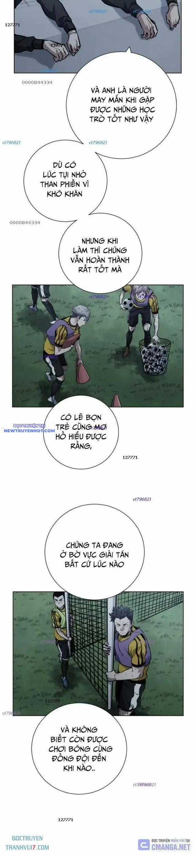 Góc Cao Khung Thành Chapter 121 trang 1