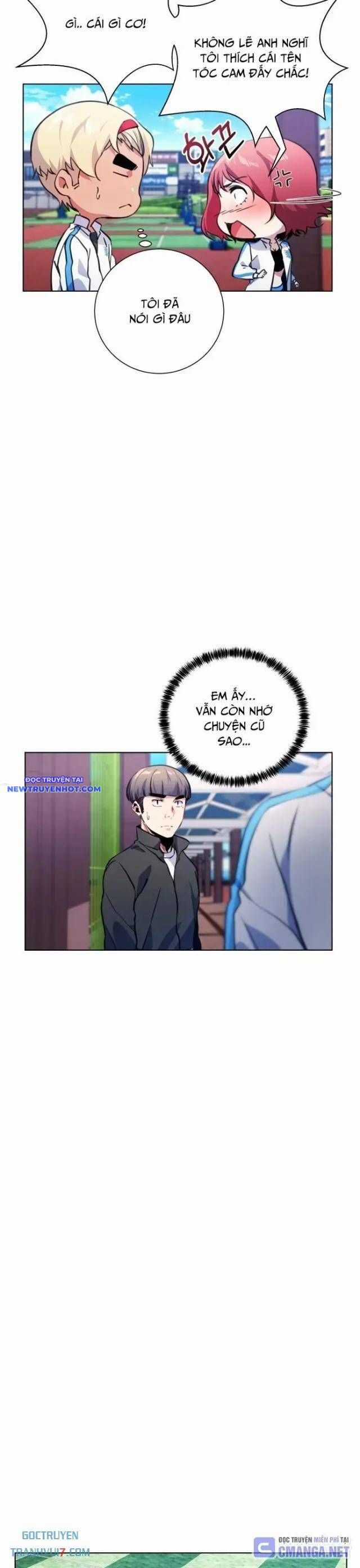 Góc Cao Khung Thành Chapter 121 trang 10