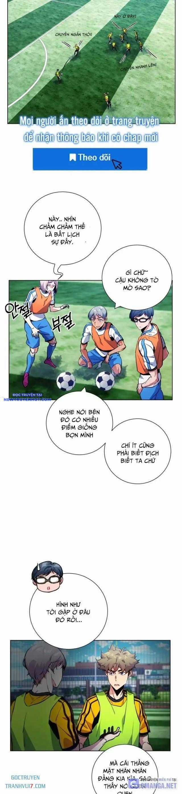 Góc Cao Khung Thành Chapter 121 trang 11