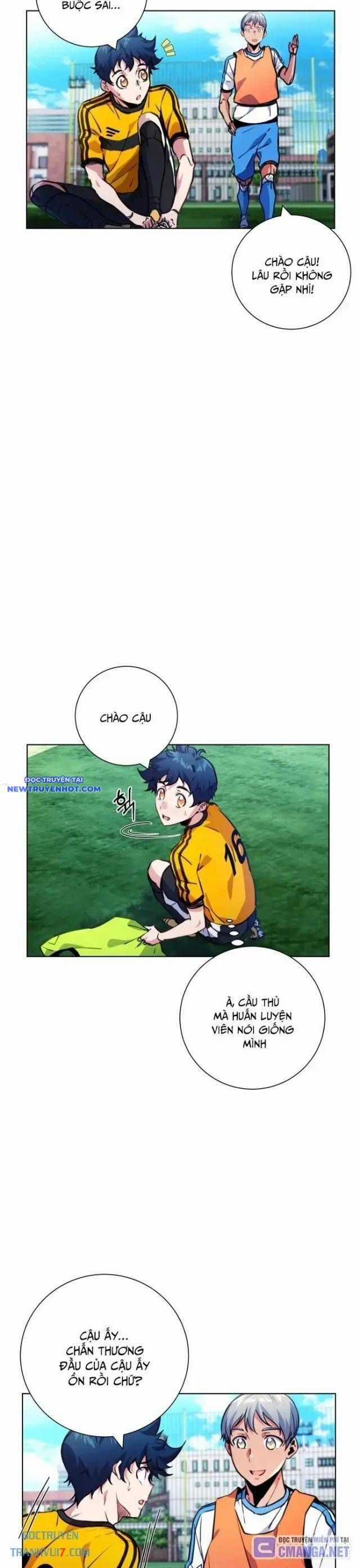 Góc Cao Khung Thành Chapter 121 trang 14