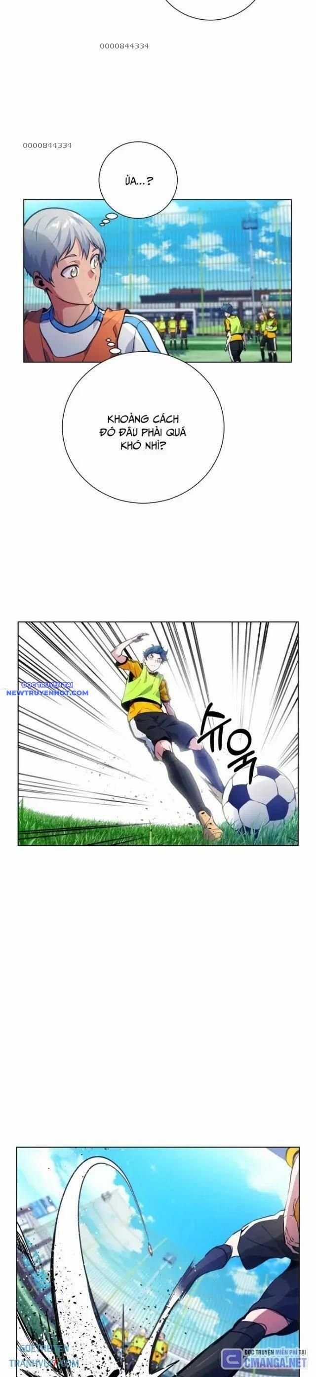 Góc Cao Khung Thành Chapter 121 trang 20