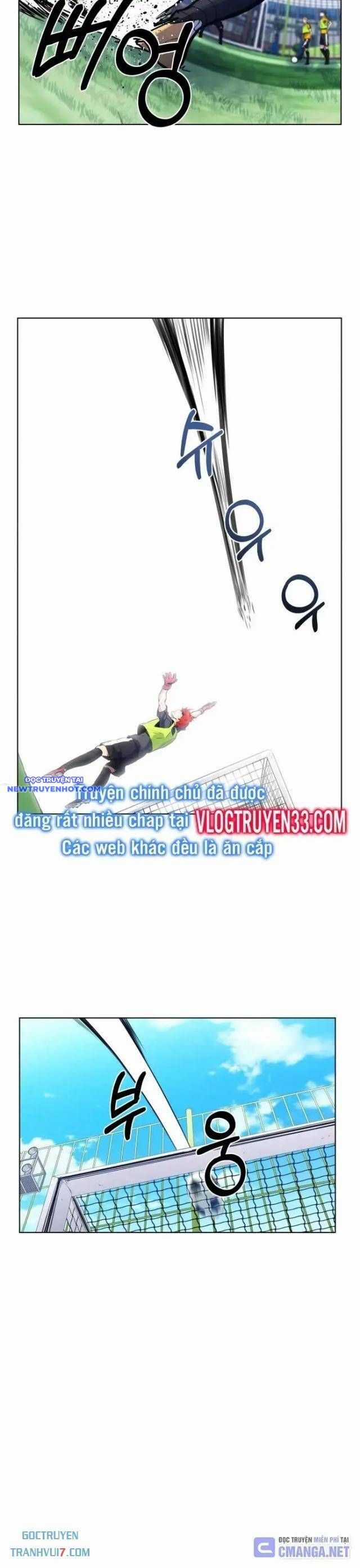 Góc Cao Khung Thành Chapter 121 trang 21