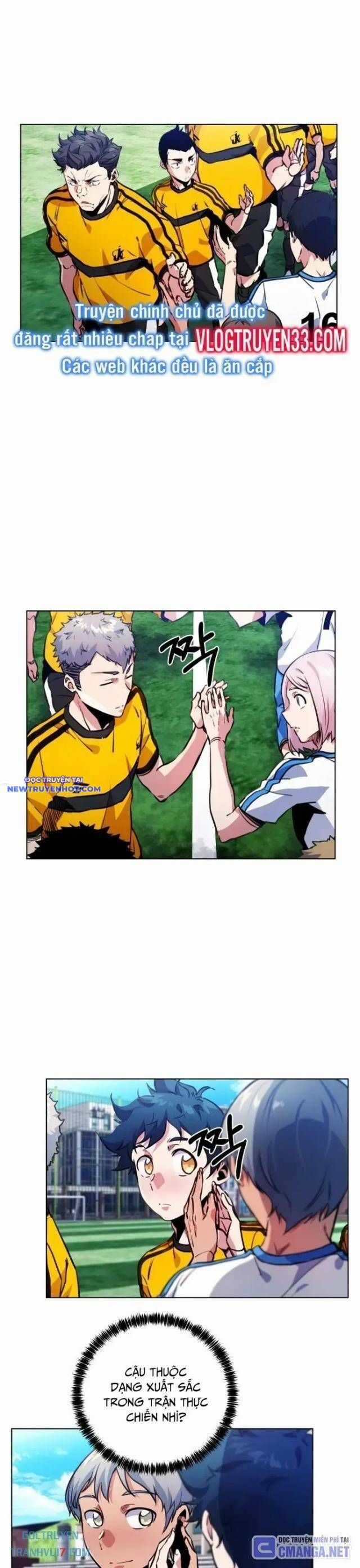 Góc Cao Khung Thành Chapter 121 trang 25