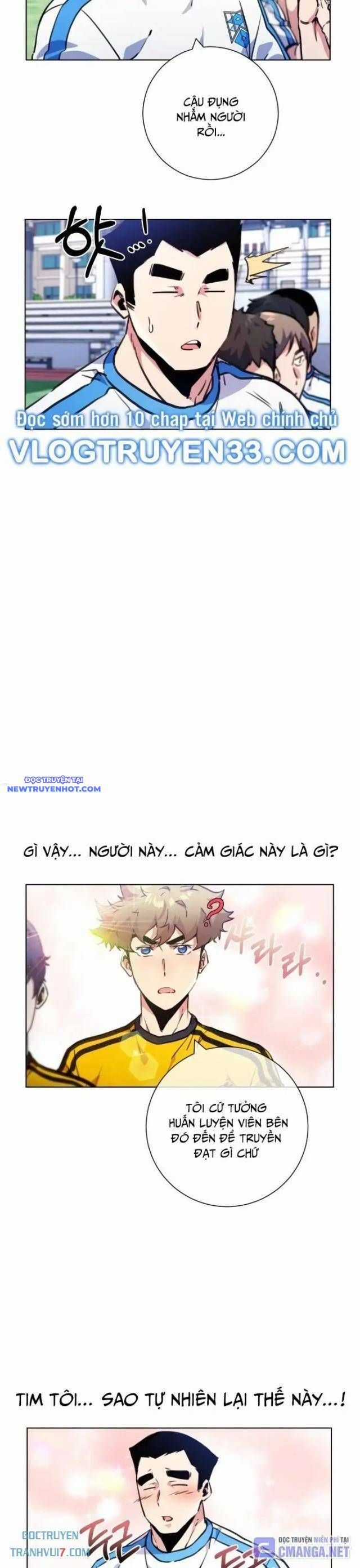 Góc Cao Khung Thành Chapter 121 trang 28