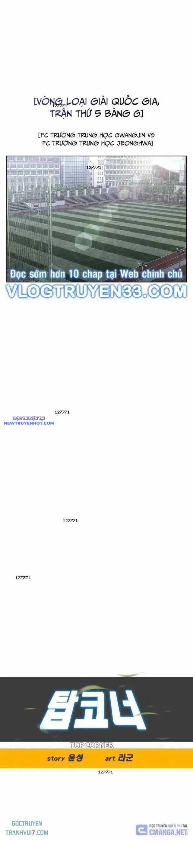 Góc Cao Khung Thành Chapter 121 trang 3