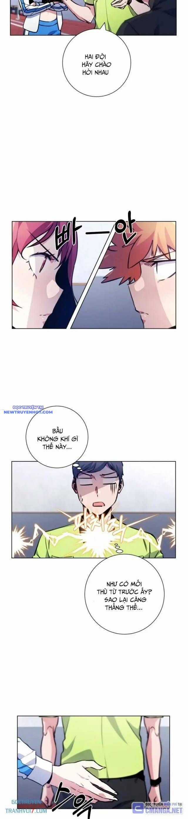 Góc Cao Khung Thành Chapter 121 trang 31