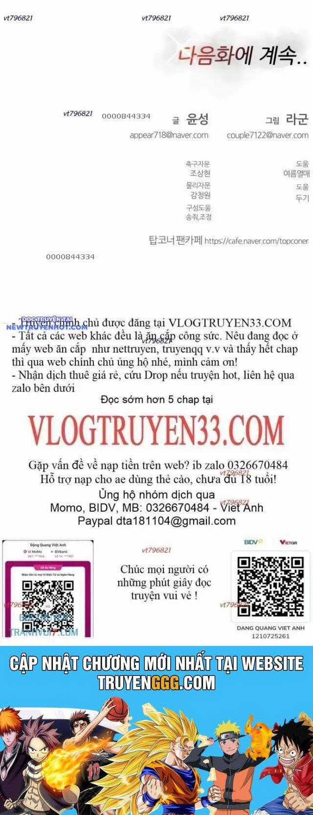 Góc Cao Khung Thành Chapter 121 trang 33