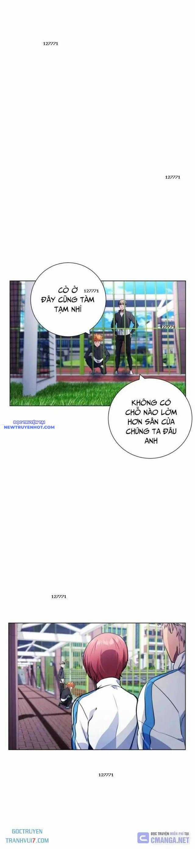 Góc Cao Khung Thành Chapter 121 trang 4