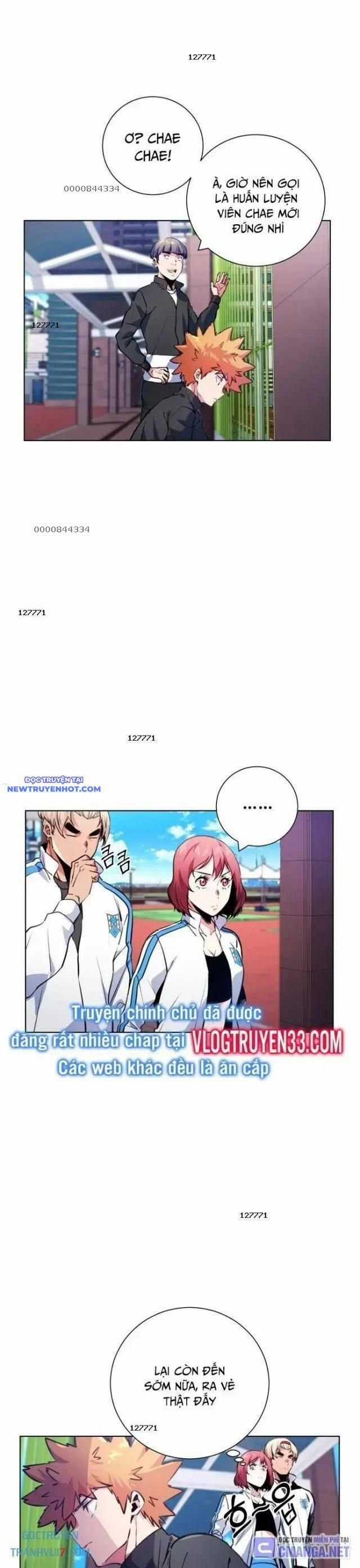 Góc Cao Khung Thành Chapter 121 trang 5