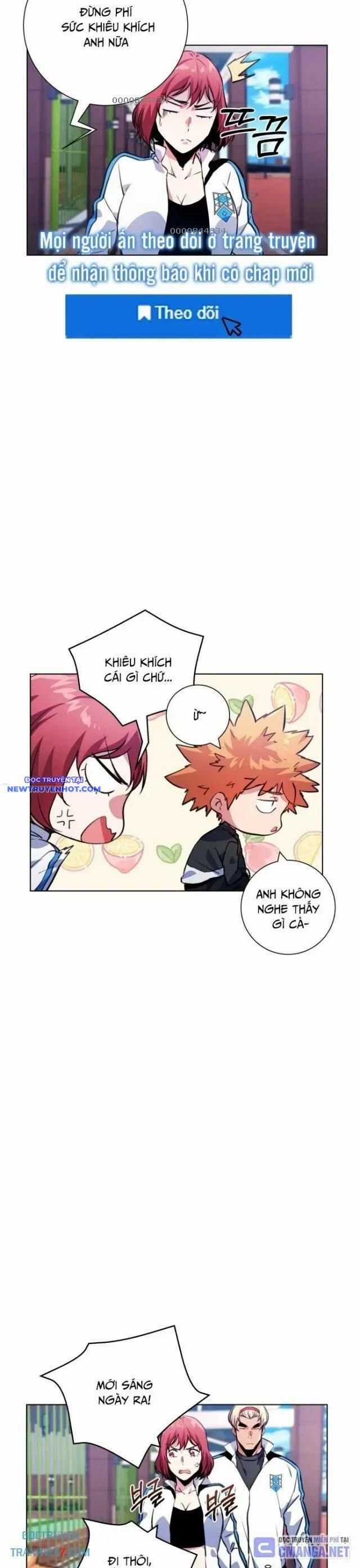 Góc Cao Khung Thành Chapter 121 trang 7