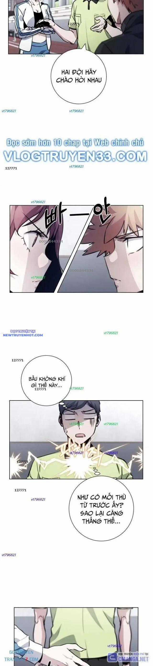 Góc Cao Khung Thành Chapter 122 trang 1
