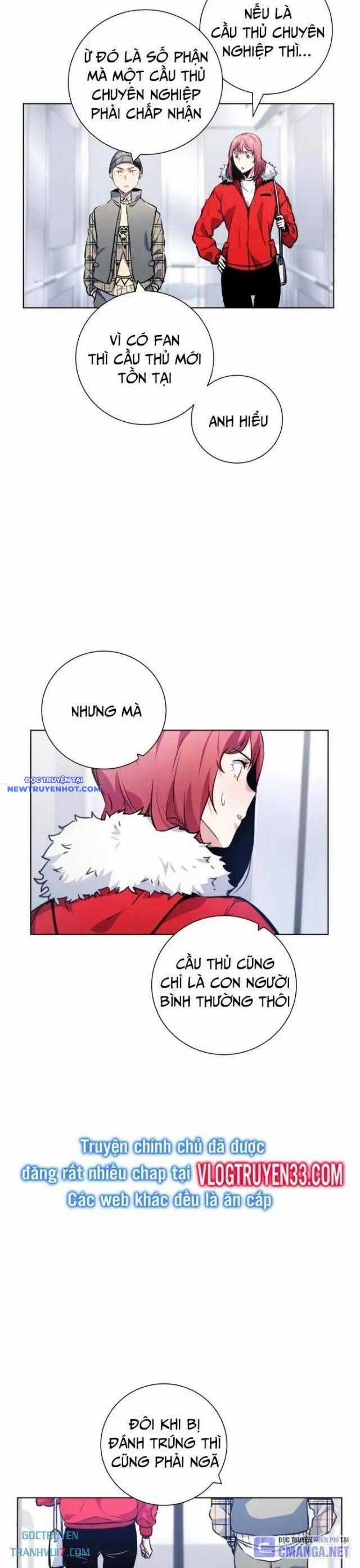 Góc Cao Khung Thành Chapter 122 trang 11