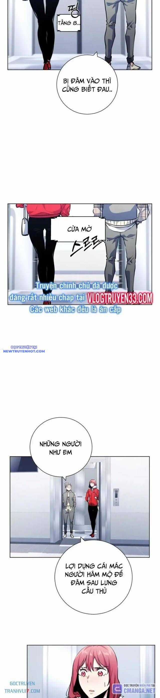 Góc Cao Khung Thành Chapter 122 trang 12