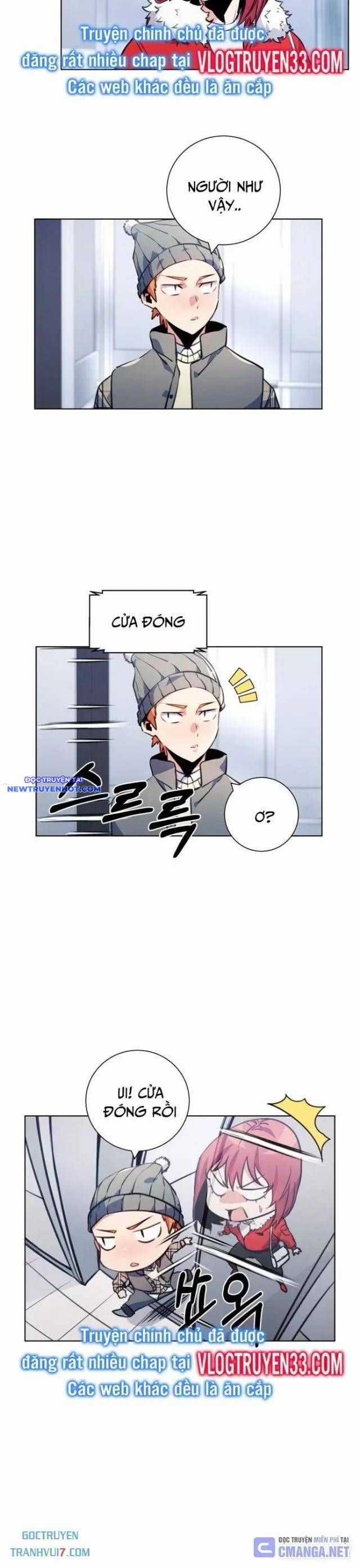 Góc Cao Khung Thành Chapter 122 trang 13