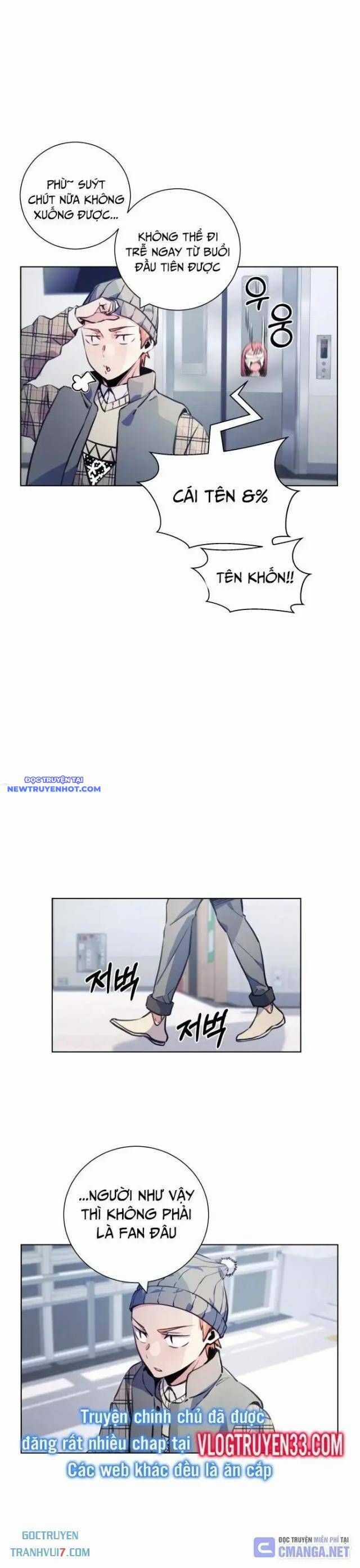 Góc Cao Khung Thành Chapter 122 trang 14