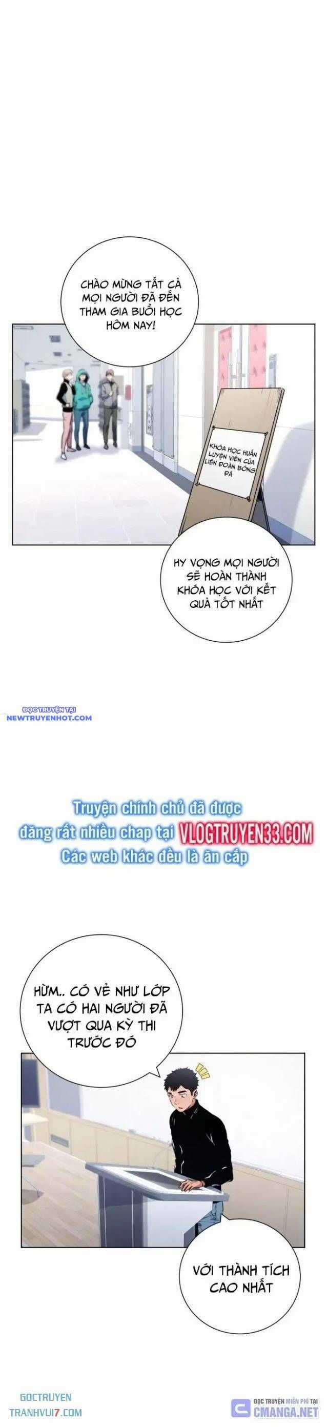 Góc Cao Khung Thành Chapter 122 trang 15