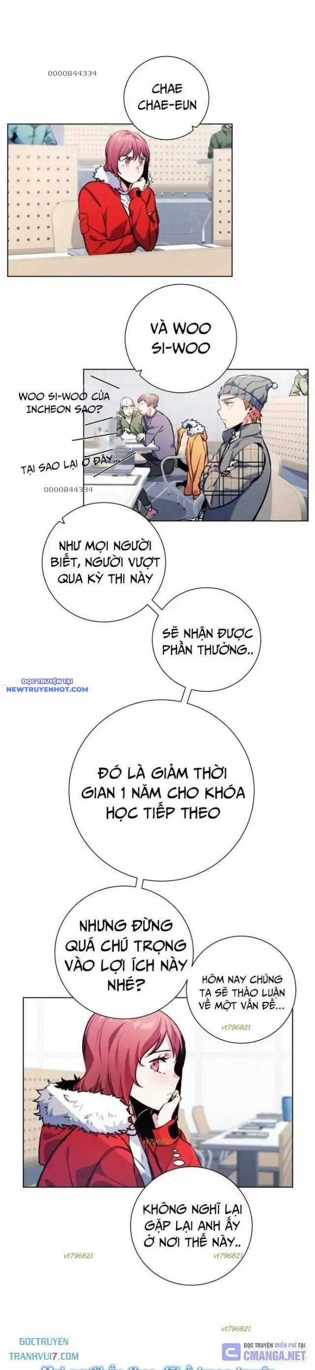 Góc Cao Khung Thành Chapter 122 trang 16